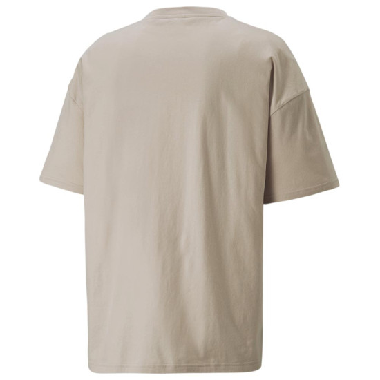 Puma Ανδρική κοντομάνικη μπλούζα Classics Oversized Tee